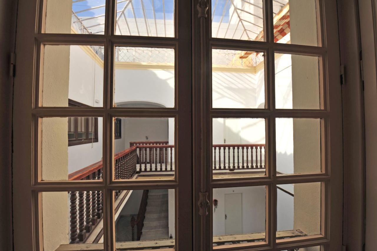 Palacete Centro Duque De Valais Jerez de la Frontera Eksteriør bilde