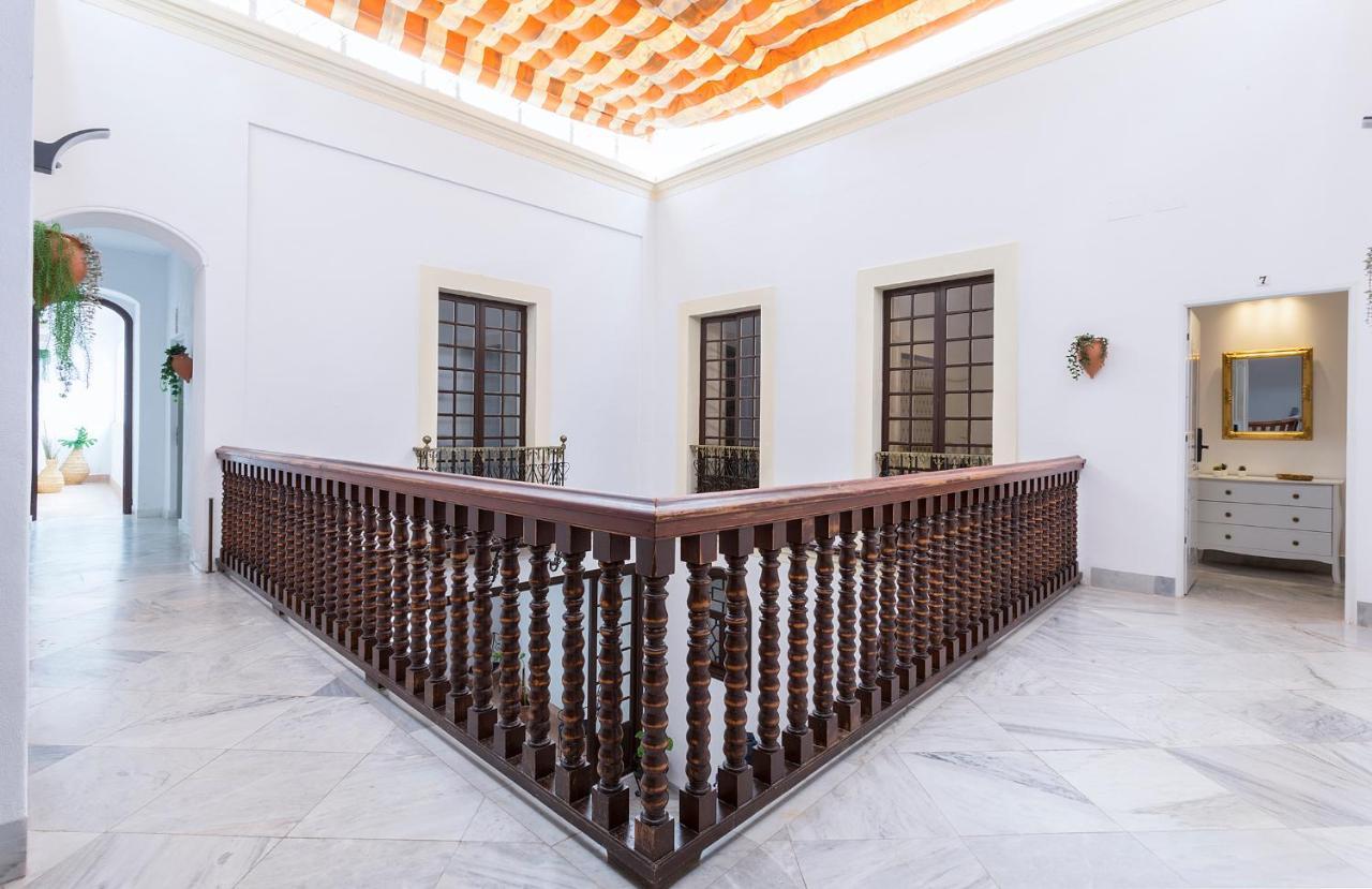 Palacete Centro Duque De Valais Jerez de la Frontera Eksteriør bilde